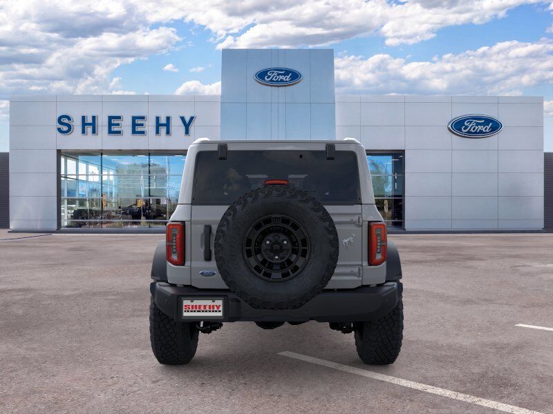 2026 Ford Bronco Outer Banks Springfield VA