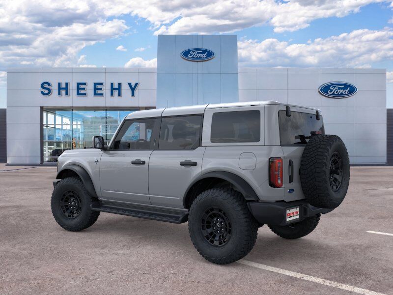 2026 Ford Bronco Outer Banks Springfield VA
