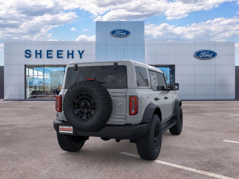 2026 Ford Bronco Outer Banks Springfield VA