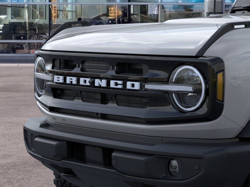 2026 Ford Bronco Outer Banks Springfield VA