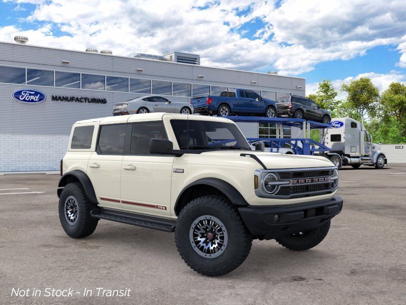 2026 Ford Bronco Outer Banks Springfield VA