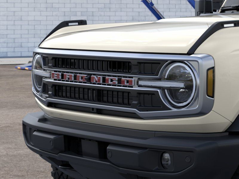 2026 Ford Bronco Outer Banks Springfield VA