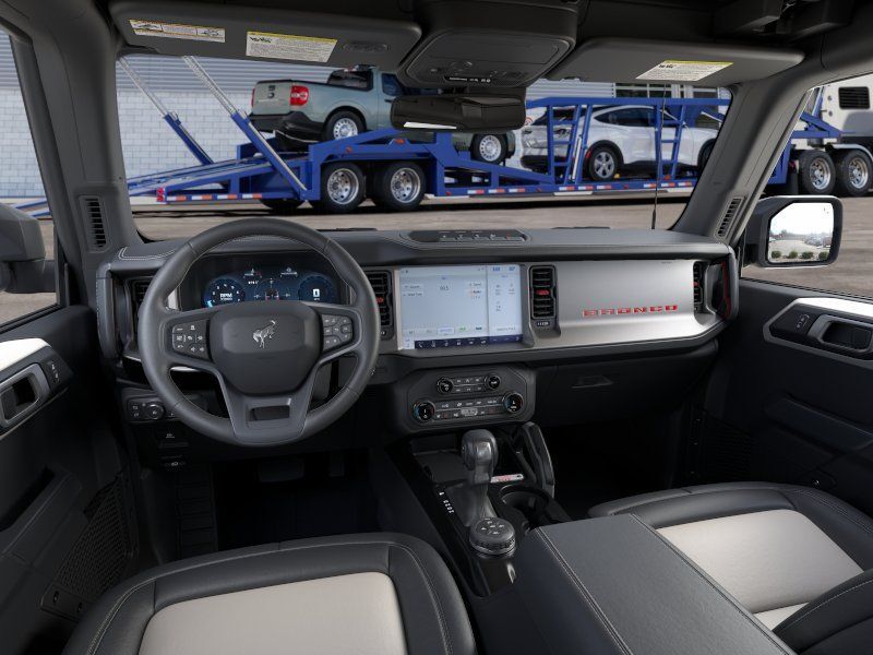 2026 Ford Bronco Outer Banks Springfield VA
