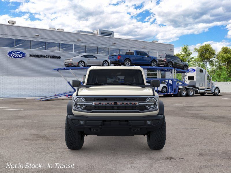 2026 Ford Bronco Outer Banks Springfield VA