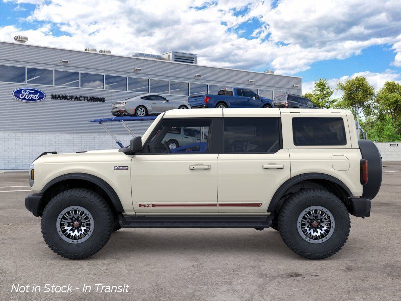 2026 Ford Bronco Outer Banks Springfield VA