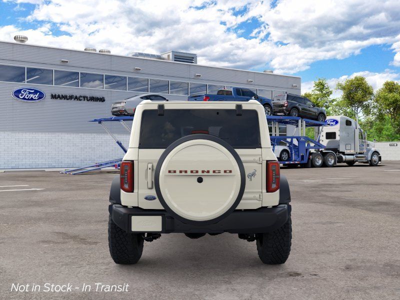 2026 Ford Bronco Outer Banks Springfield VA