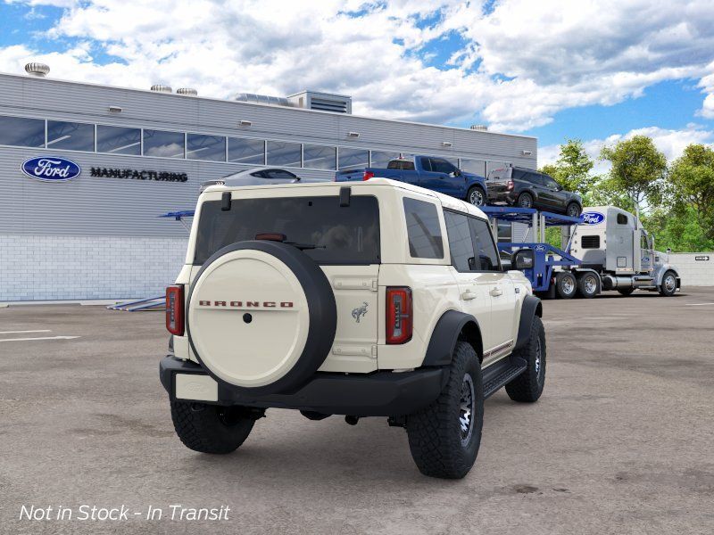 2026 Ford Bronco Outer Banks Springfield VA