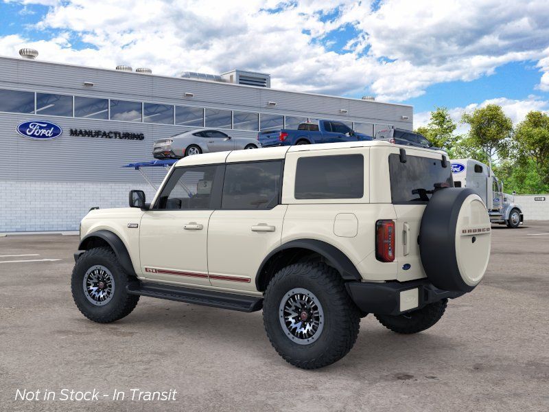 2026 Ford Bronco Outer Banks Springfield VA
