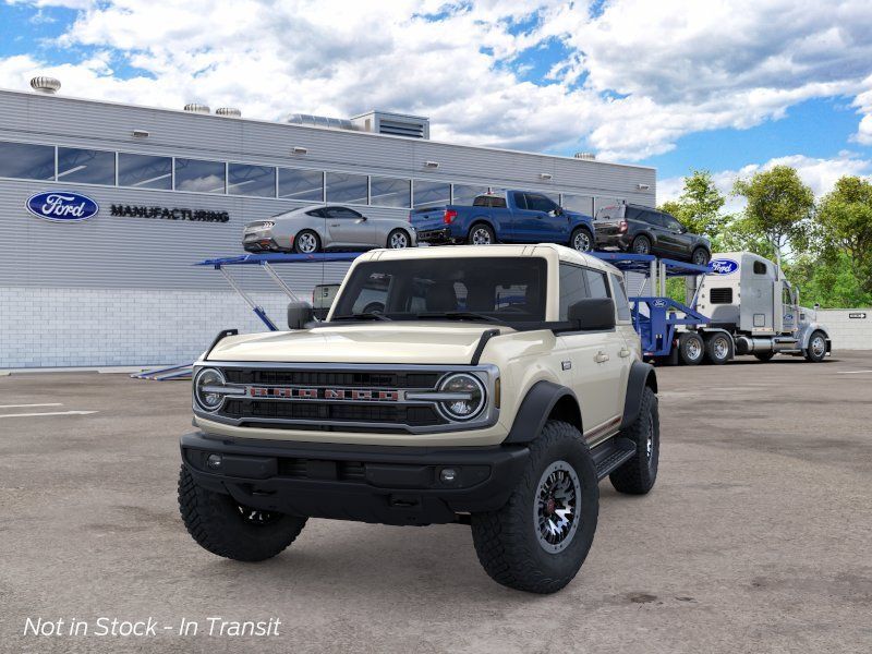 2026 Ford Bronco Outer Banks Springfield VA