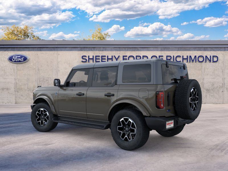 2026 Ford Bronco Outer Banks Springfield VA