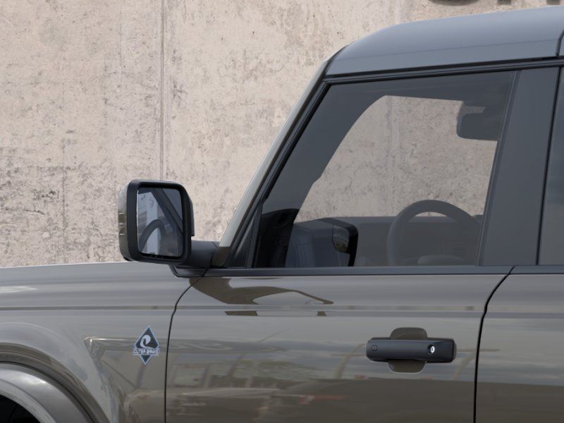 2026 Ford Bronco Outer Banks Springfield VA