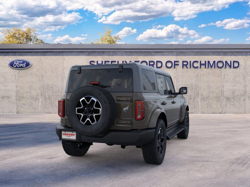 2026 Ford Bronco Outer Banks Springfield VA
