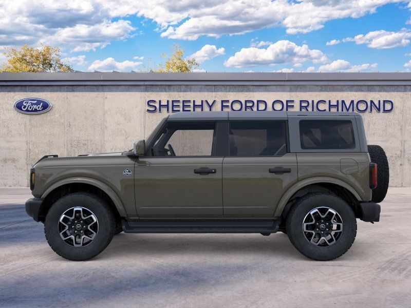 2026 Ford Bronco Outer Banks Springfield VA