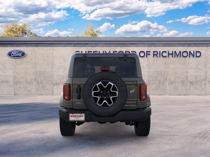 2026 Ford Bronco Outer Banks Springfield VA