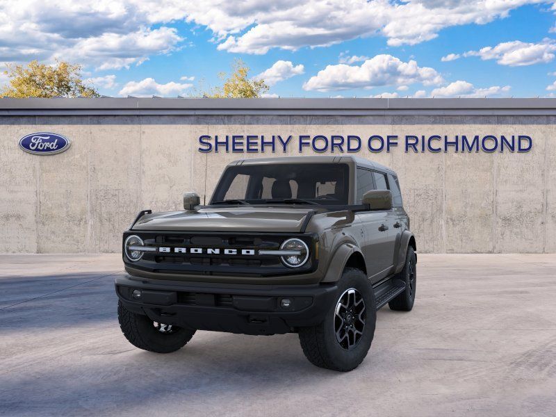 2026 Ford Bronco Outer Banks Springfield VA