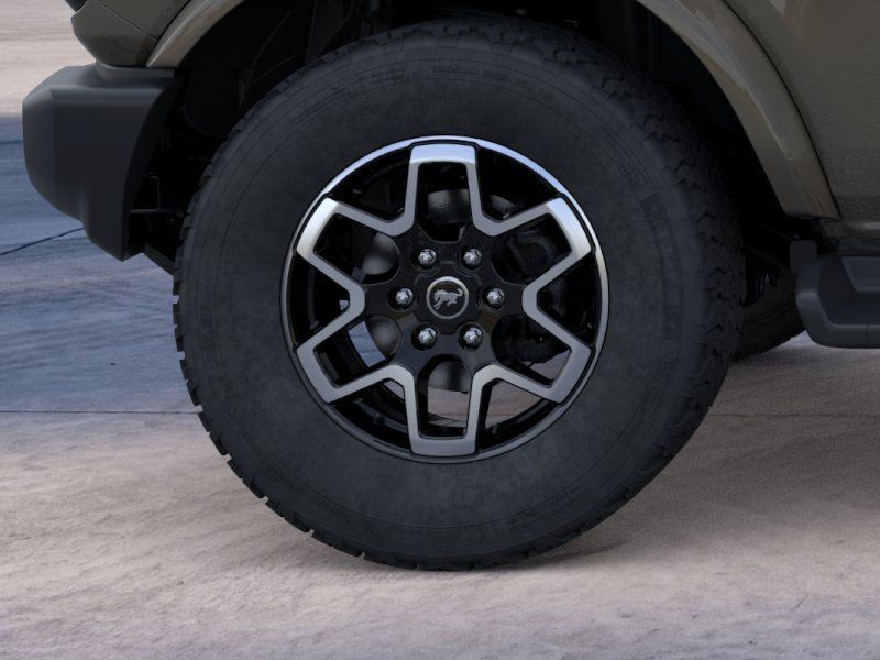 2026 Ford Bronco Outer Banks Springfield VA