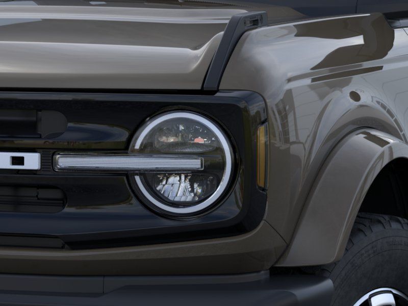 2026 Ford Bronco Outer Banks Springfield VA