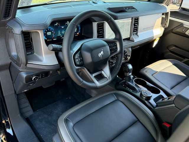 2026 Ford Bronco Outer Banks Springfield VA