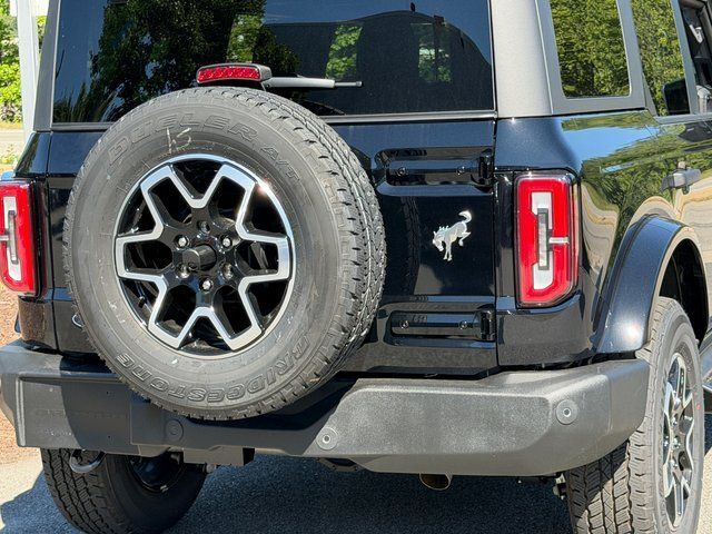 2026 Ford Bronco Outer Banks Springfield VA