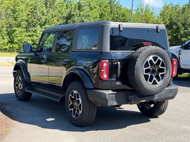 2026 Ford Bronco Outer Banks Springfield VA