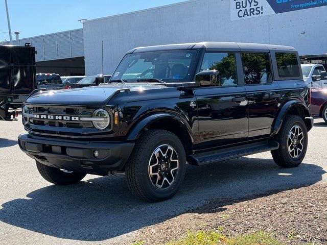2026 Ford Bronco Outer Banks Springfield VA