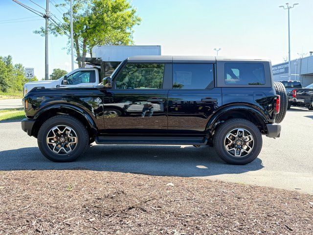 2026 Ford Bronco Outer Banks Springfield VA