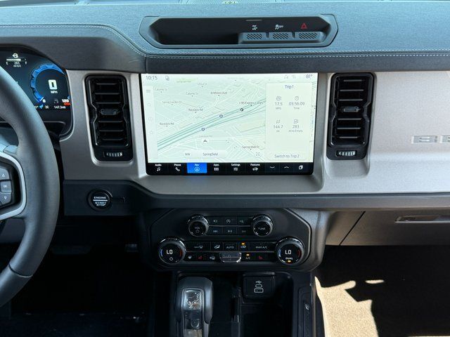 2026 Ford Bronco Outer Banks Springfield VA