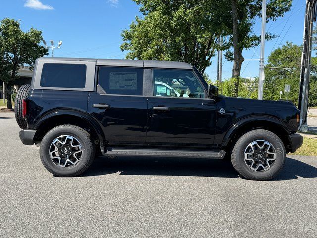 2026 Ford Bronco Outer Banks Springfield VA