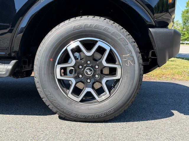 2026 Ford Bronco Outer Banks Springfield VA