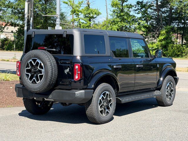 2026 Ford Bronco Outer Banks Springfield VA