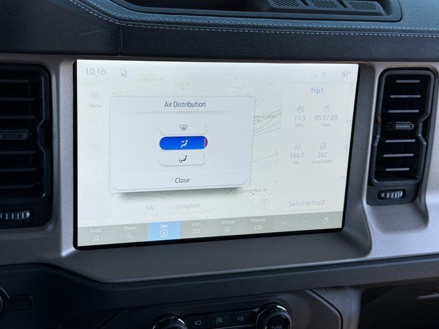 2026 Ford Bronco Outer Banks Springfield VA