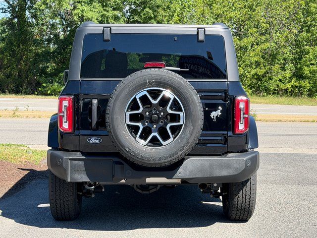 2026 Ford Bronco Outer Banks Springfield VA