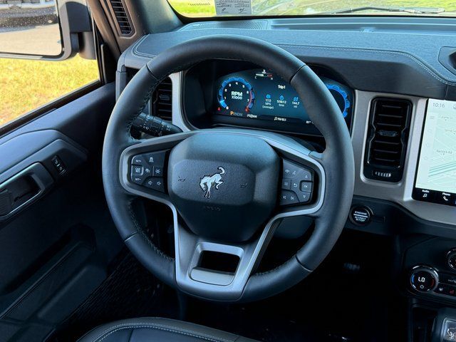 2026 Ford Bronco Outer Banks Springfield VA