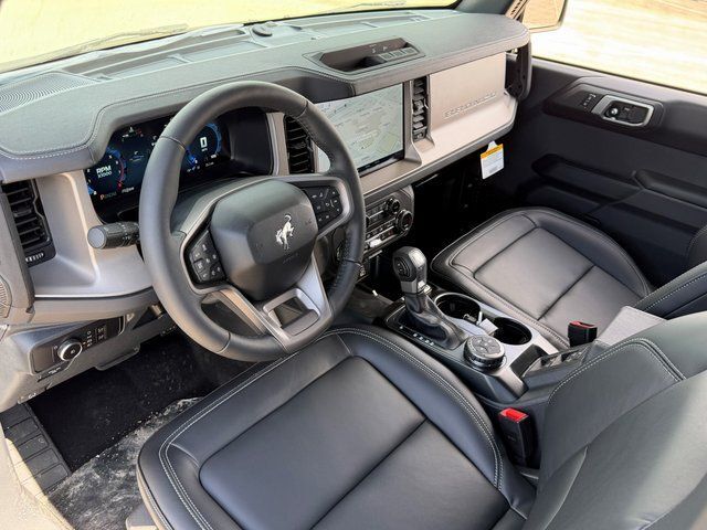 2026 Ford Bronco Outer Banks Springfield VA