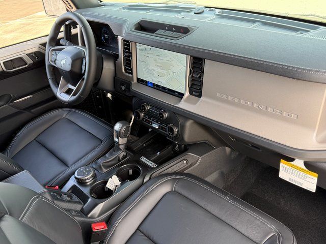 2026 Ford Bronco Outer Banks Springfield VA