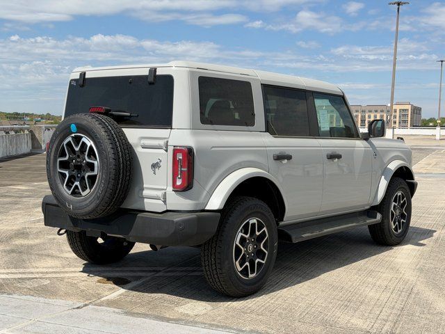 2026 Ford Bronco Outer Banks Springfield VA