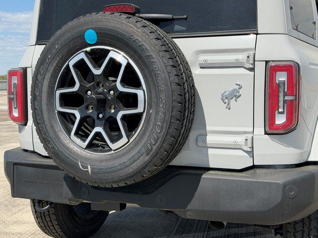 2026 Ford Bronco Outer Banks Springfield VA
