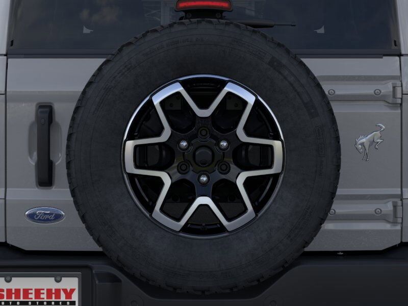 2026 Ford Bronco Outer Banks Springfield VA