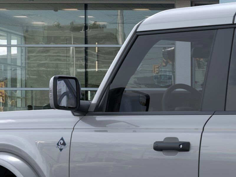 2026 Ford Bronco Outer Banks Springfield VA