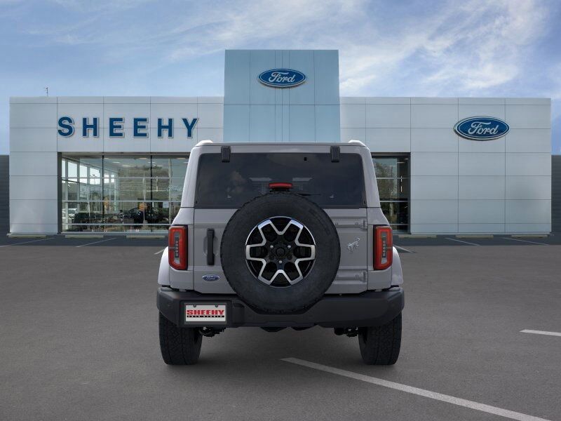 2026 Ford Bronco Outer Banks Springfield VA