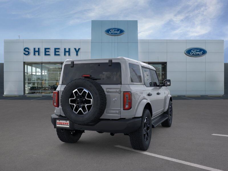 2026 Ford Bronco Outer Banks Springfield VA