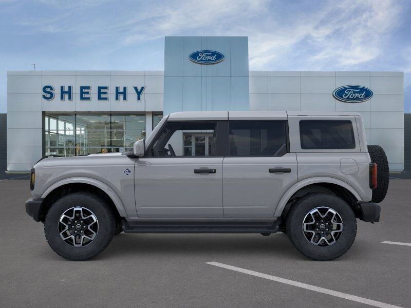 2026 Ford Bronco Outer Banks Springfield VA