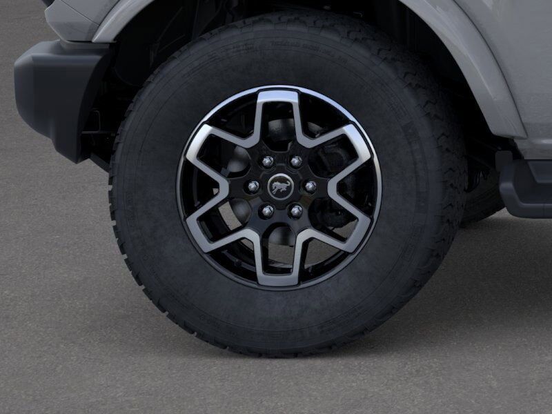 2026 Ford Bronco Outer Banks Springfield VA