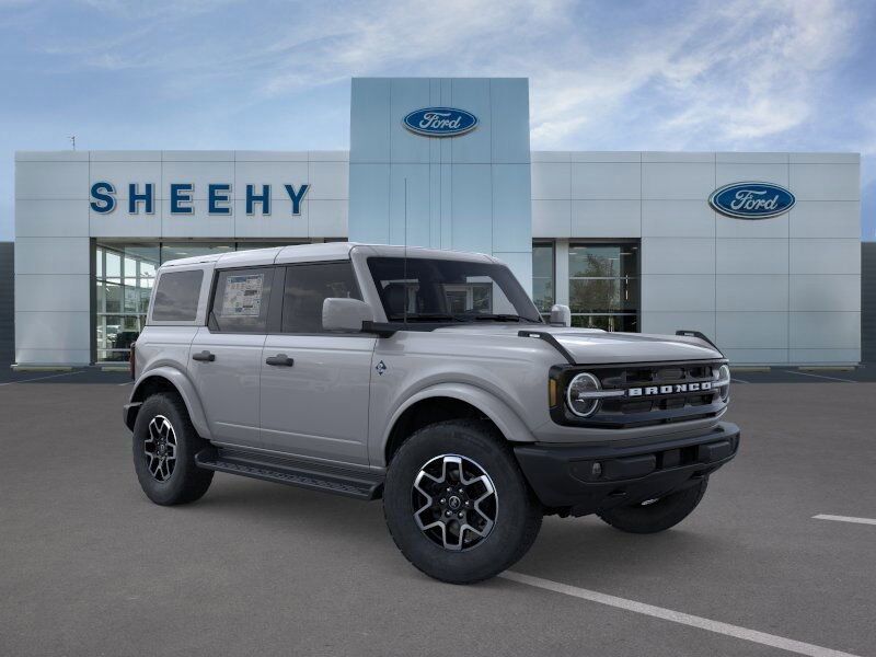 2026 Ford Bronco Outer Banks Springfield VA