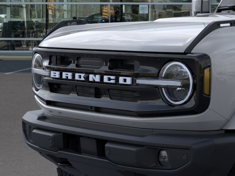 2026 Ford Bronco Outer Banks Springfield VA