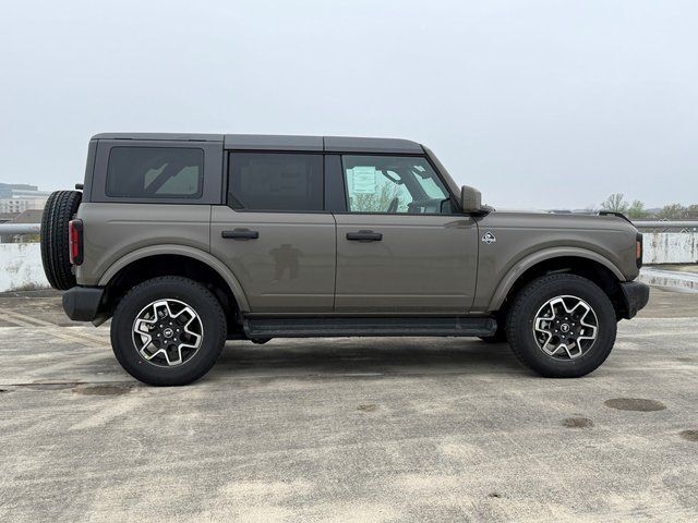 2026 Ford Bronco Outer Banks Springfield VA
