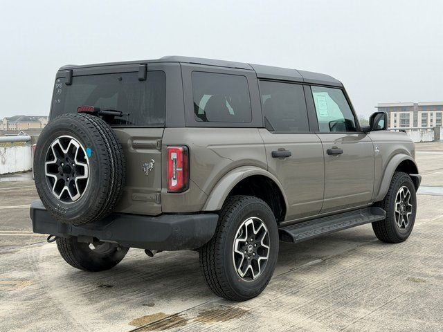 2026 Ford Bronco Outer Banks Springfield VA