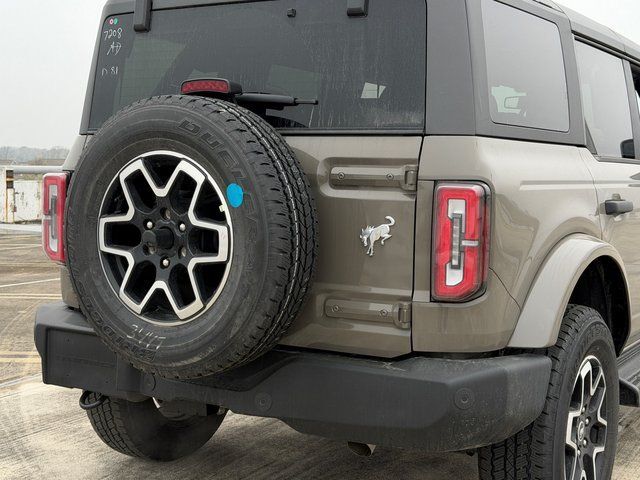 2026 Ford Bronco Outer Banks Springfield VA