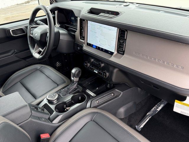 2026 Ford Bronco Outer Banks Springfield VA
