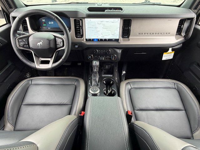 2026 Ford Bronco Outer Banks Springfield VA